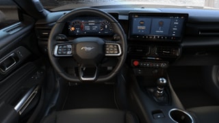 2026 Ford Mustang® Internal Image 2